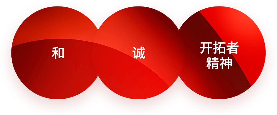 和?誠?開拓者精神